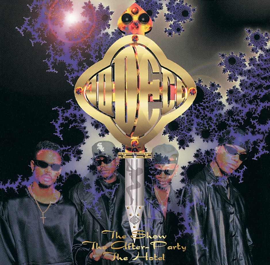 Jodeci - The Show, the After Party, the Hotel
